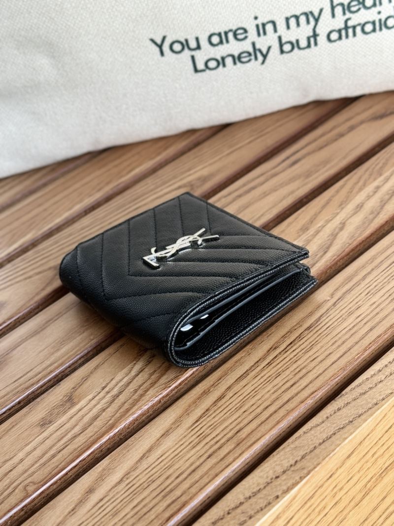 YSL Wallets